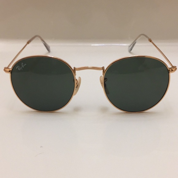 Ray-Ban Rounds (sunglasses only) - Picture 8 of 13